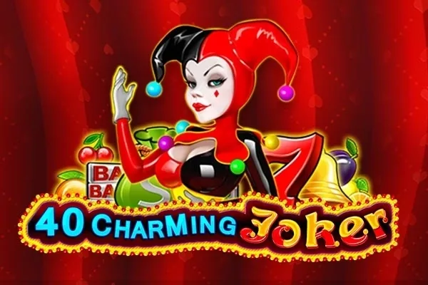 40 Charming Joker